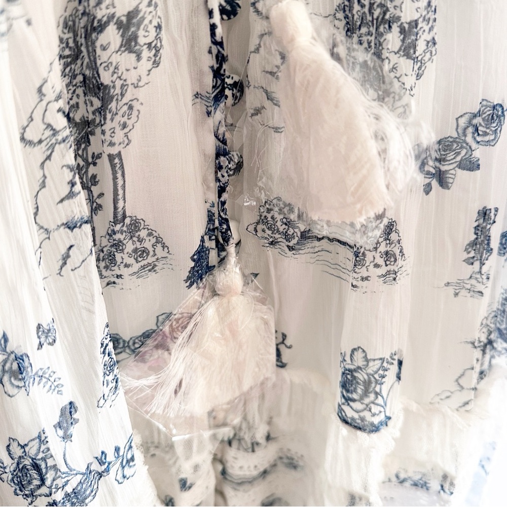 Free People Fillyboo Charm Your Way Duster - Picture 12 of 12